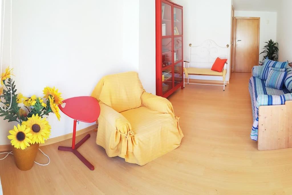 Casa De Praia Acolhedora/ Cosy Beach House Marinha das Ondas Eksteriør billede