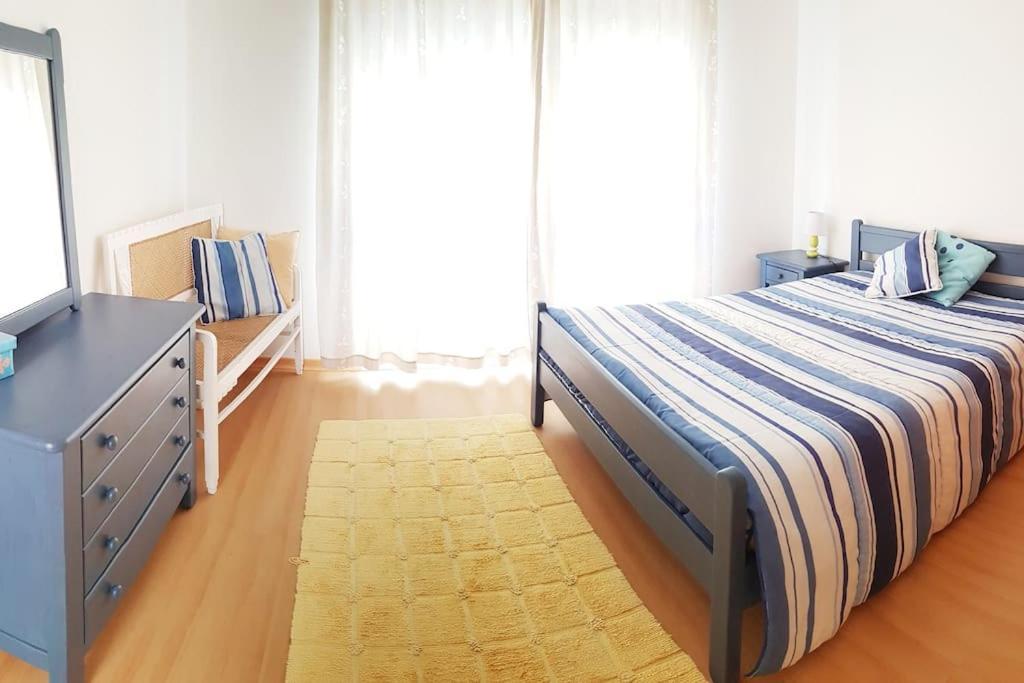 Casa De Praia Acolhedora/ Cosy Beach House Marinha das Ondas Eksteriør billede