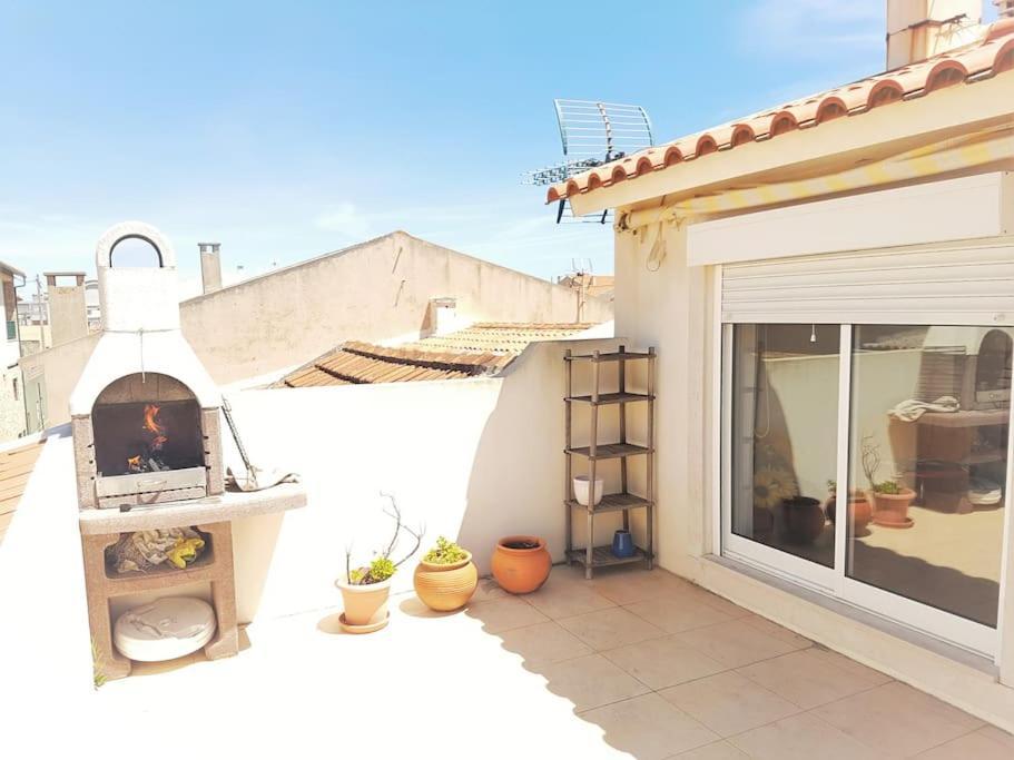 Casa De Praia Acolhedora/ Cosy Beach House Marinha das Ondas Eksteriør billede