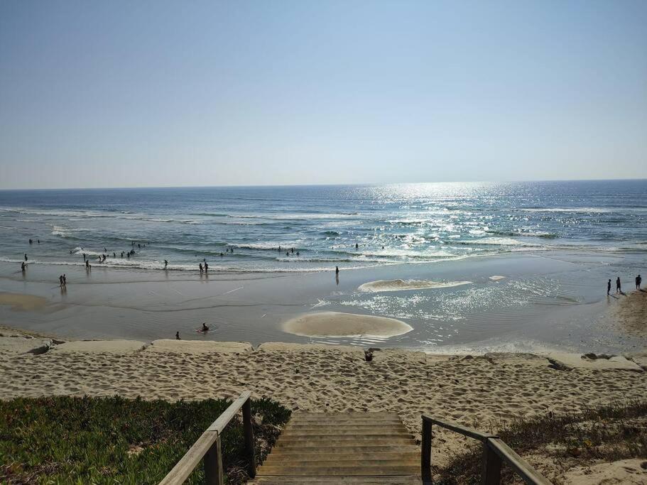 Casa De Praia Acolhedora/ Cosy Beach House Marinha das Ondas Eksteriør billede